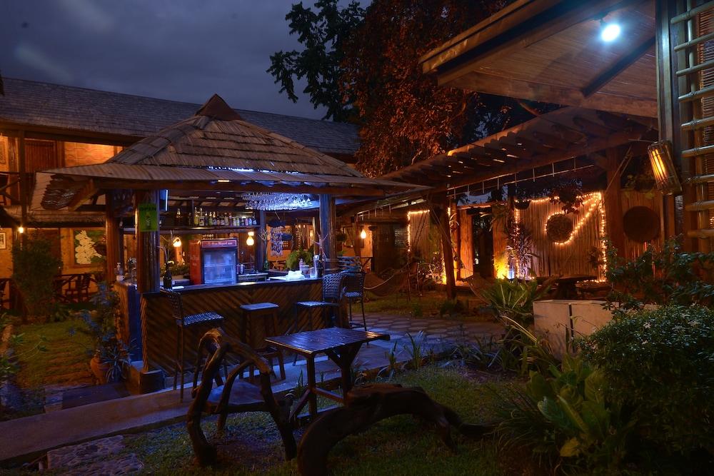 Puerto Pension Inn Puerto Princesa Buitenkant foto