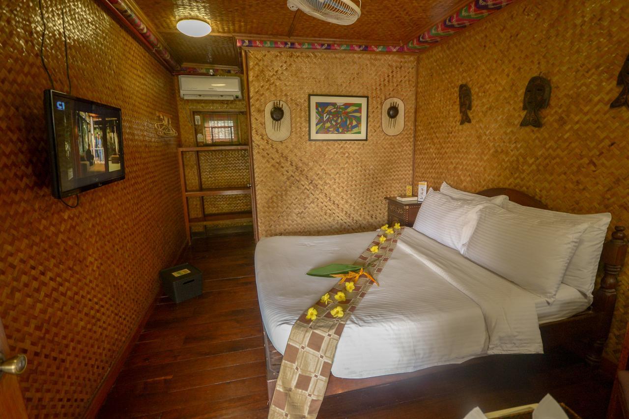 Puerto Pension Inn Puerto Princesa Buitenkant foto