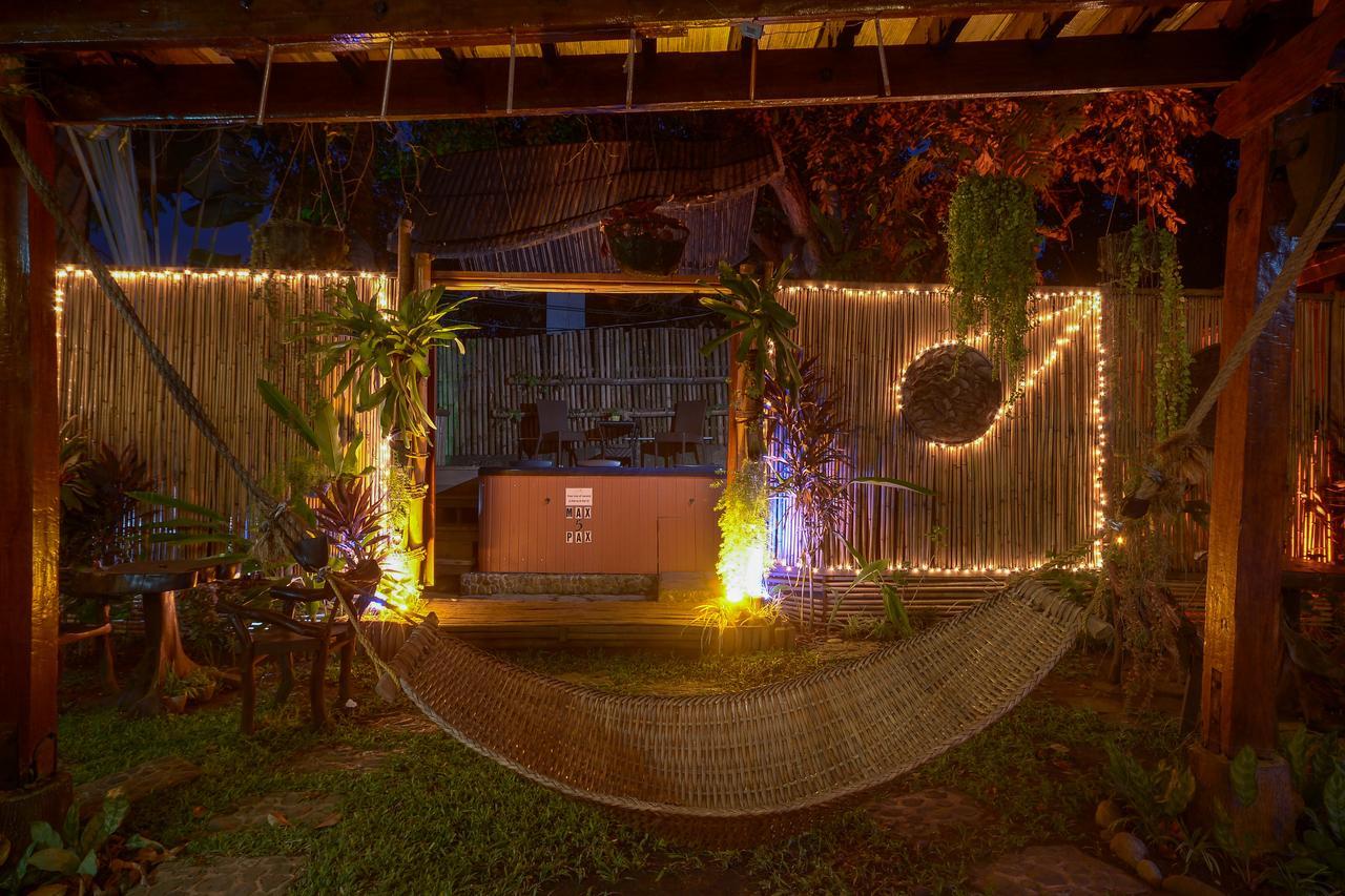 Puerto Pension Inn Puerto Princesa Buitenkant foto