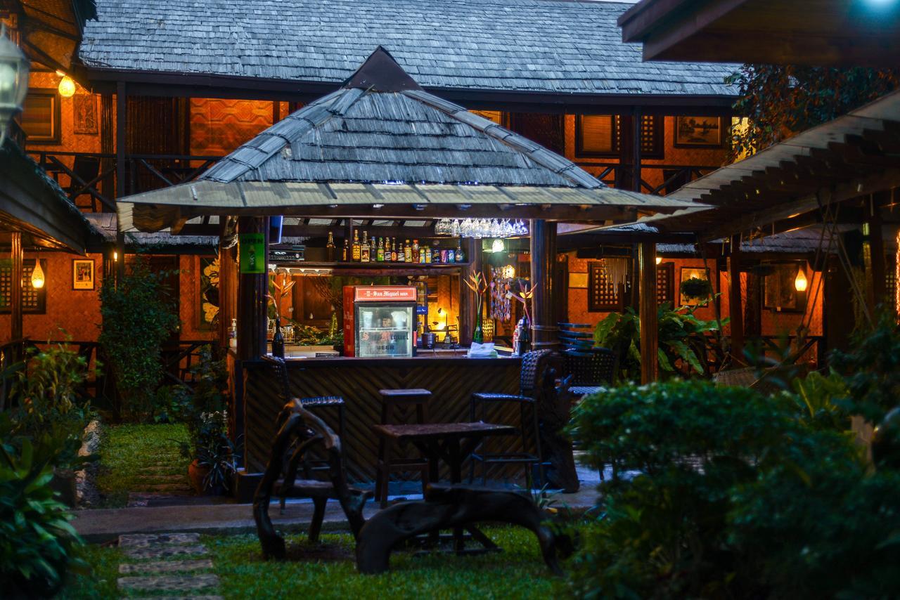 Puerto Pension Inn Puerto Princesa Buitenkant foto