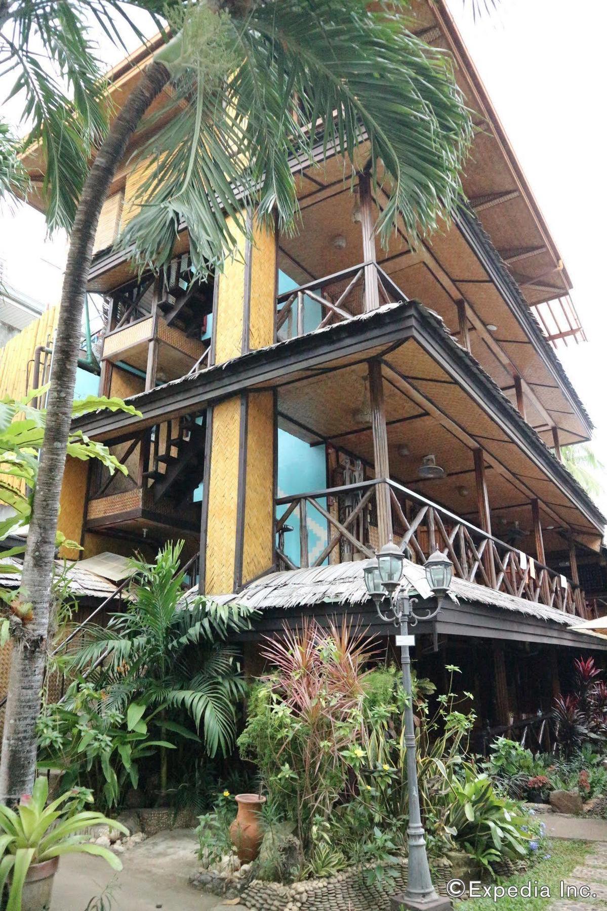 Puerto Pension Inn Puerto Princesa Buitenkant foto