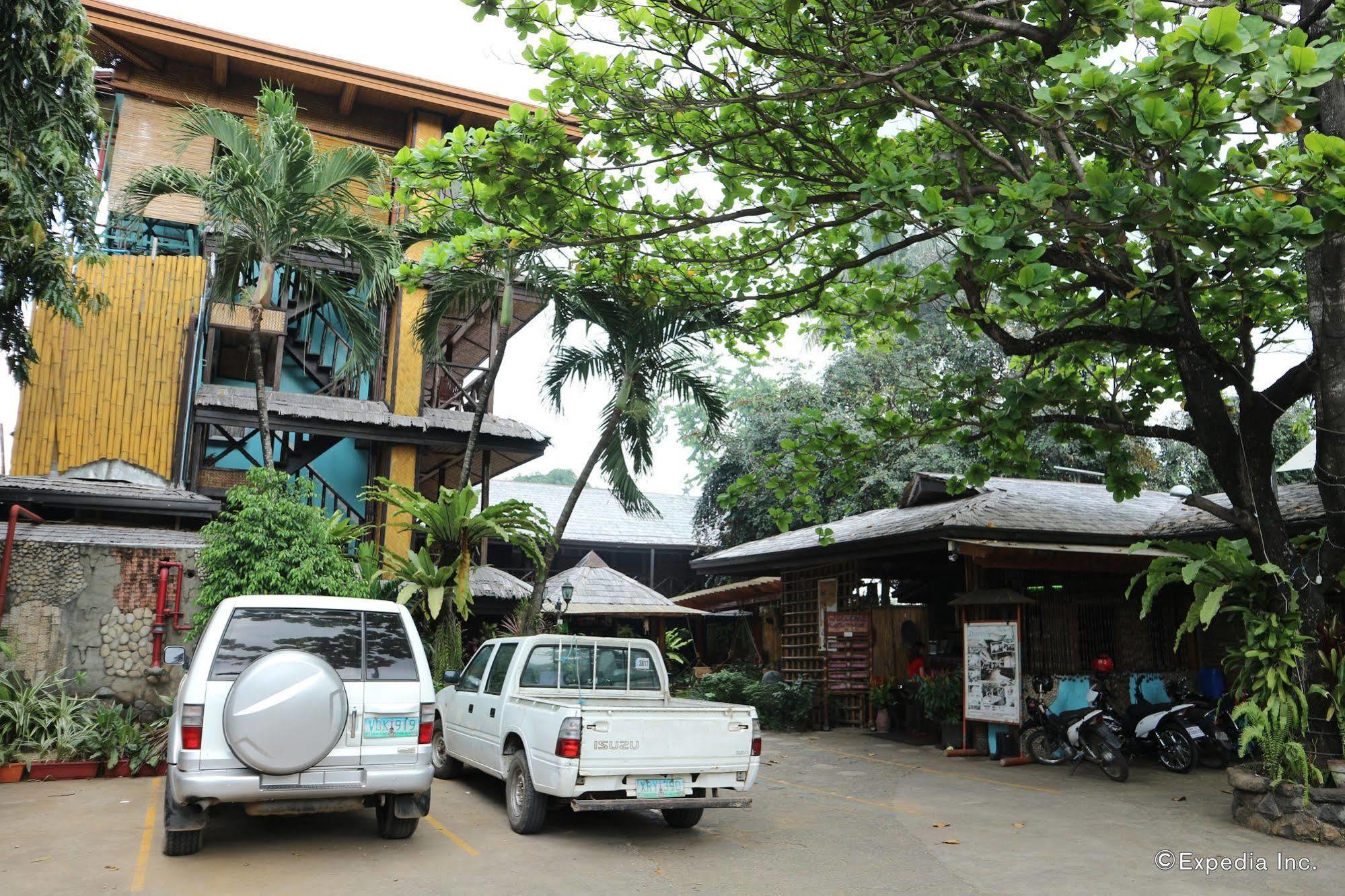 Puerto Pension Inn Puerto Princesa Buitenkant foto
