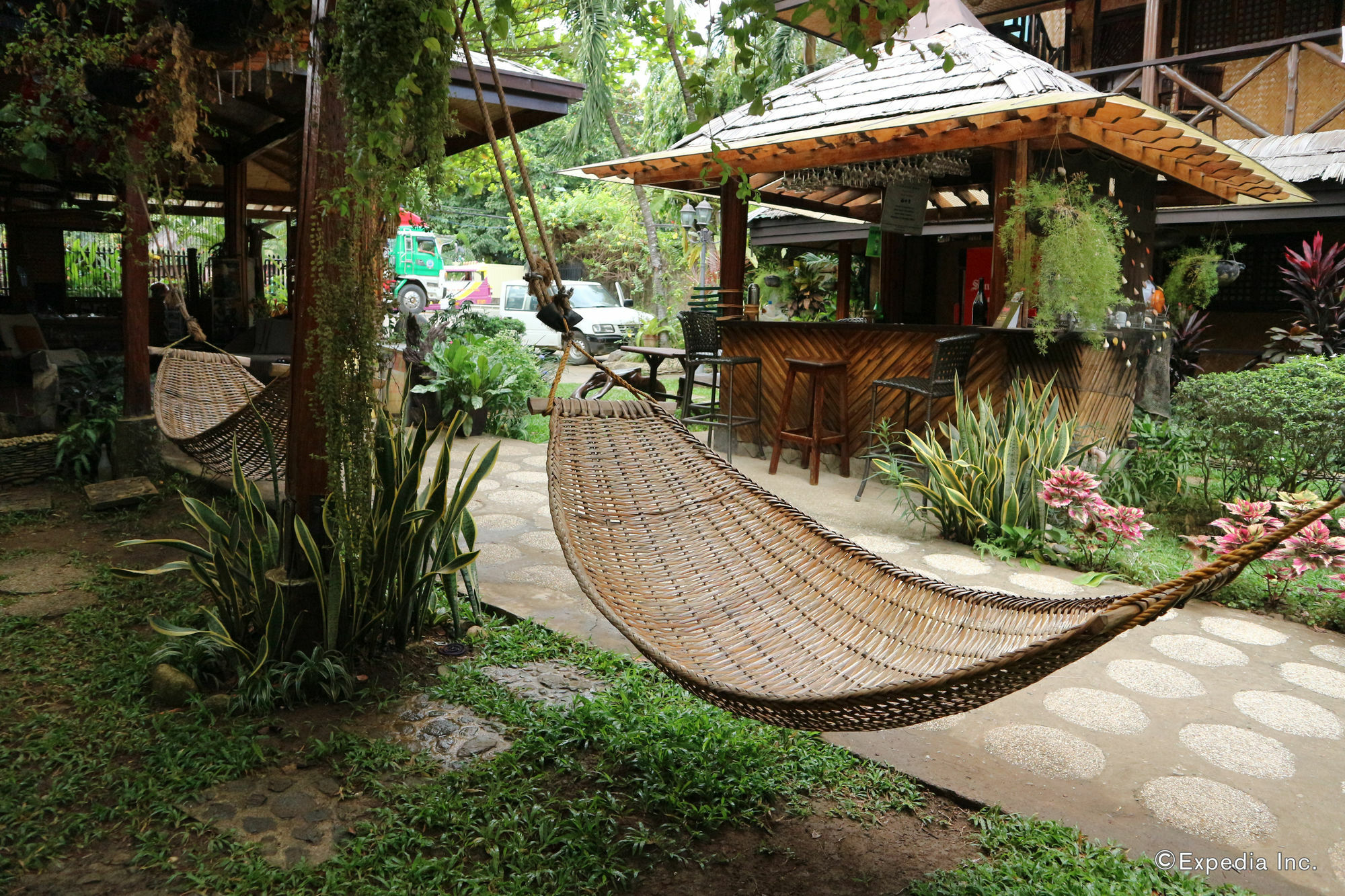 Puerto Pension Inn Puerto Princesa Buitenkant foto